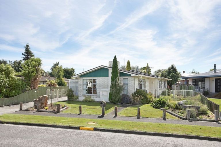 Photo of property in 7 Suffolk Crescent, Feilding, 4702