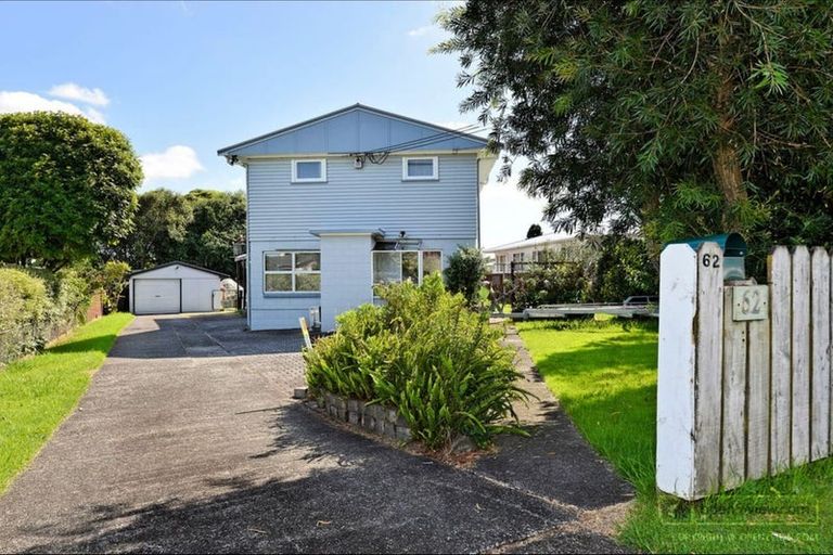 Photo of property in 62 Mcintyre Road, Mangere Bridge, Auckland, 2022