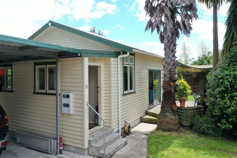 Photo of property in 13 No 1 Road, Te Puke, 3119