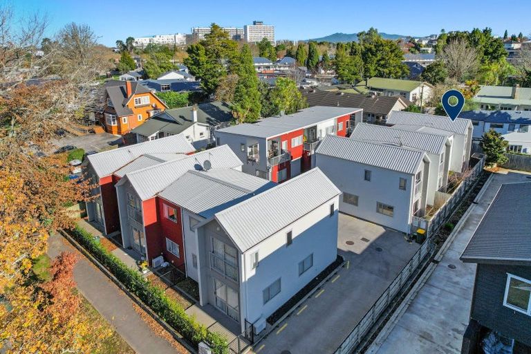 Photo of property in 6/16 Hammond Street, Hamilton Central, Hamilton, 3204
