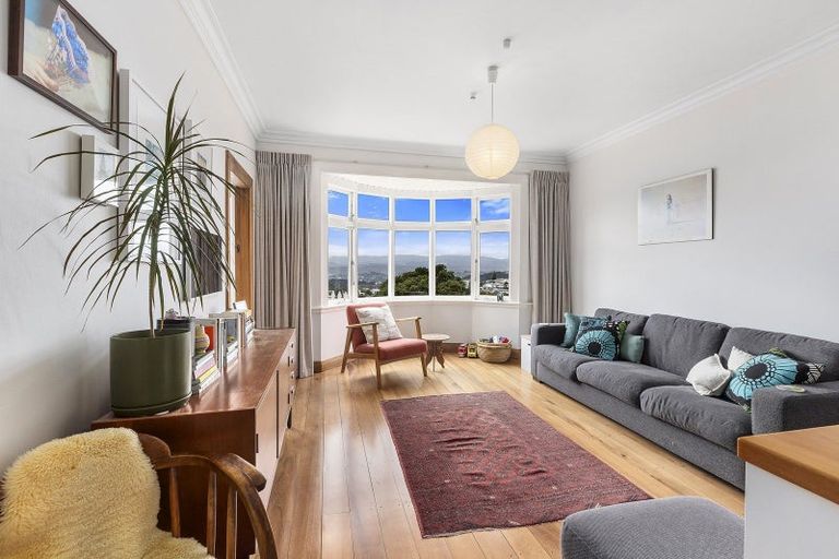 Photo of property in 11 Mitchell Street, Brooklyn, Wellington, 6021