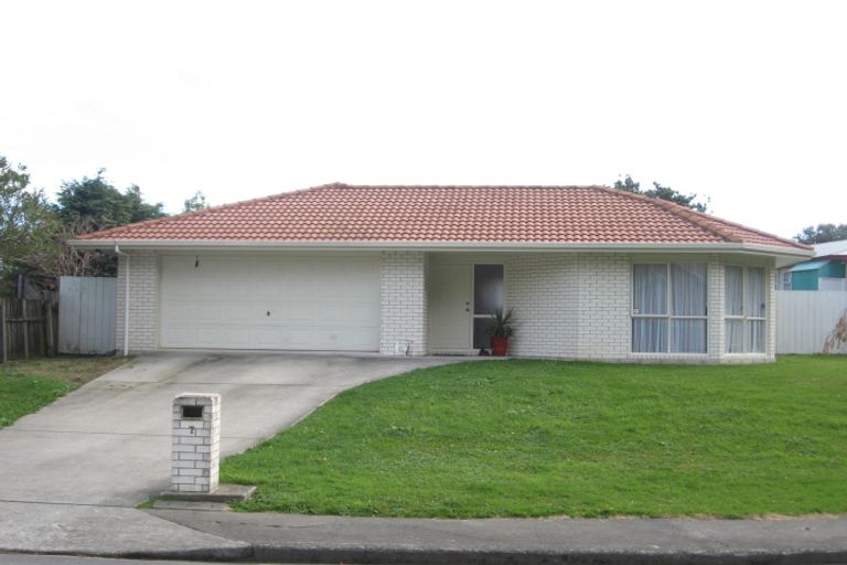 Photo of property in 7 Kaimanawa Street, Paraparaumu, 5032