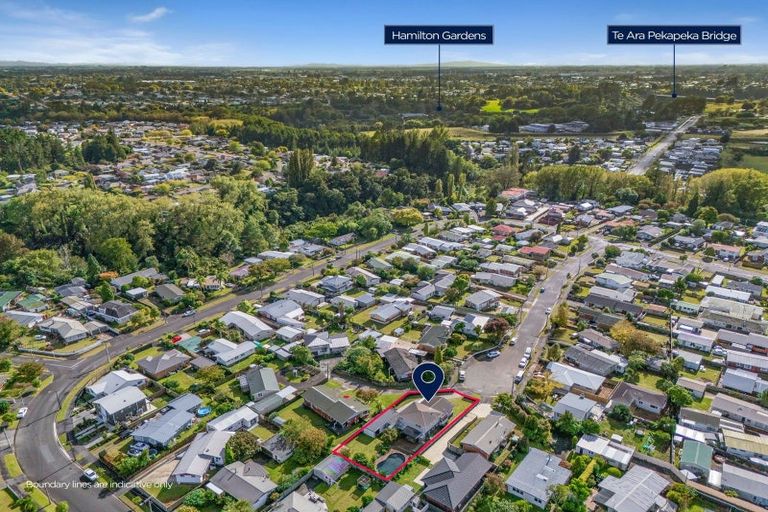Photo of property in 26 Patrick Place, Fitzroy, Hamilton, 3206