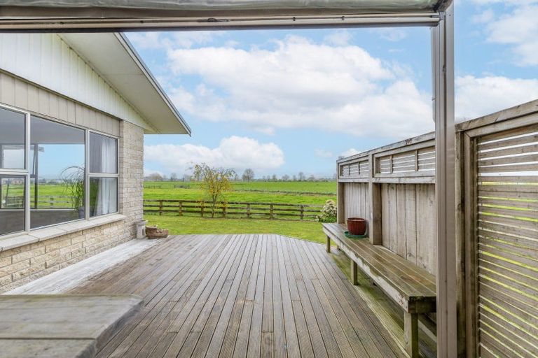 Photo of property in 1091 Kakaramea Road, Ngahinapouri, Ohaupo, 3882