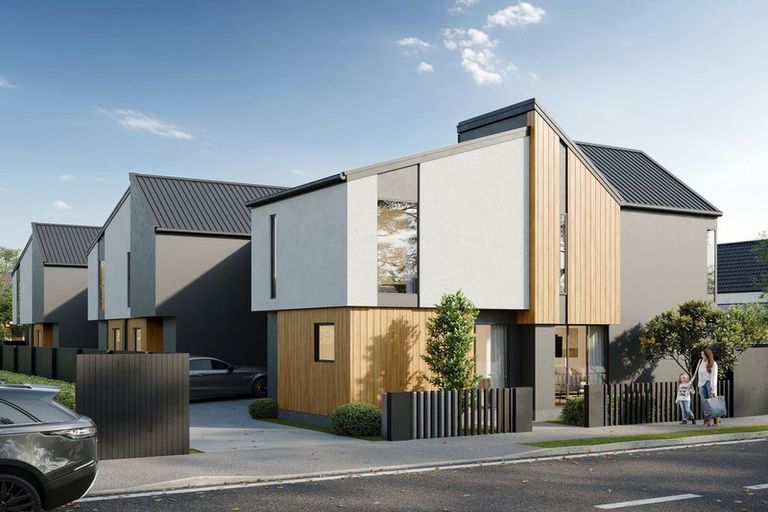 Photo of property in 2/38 Shirley Road, Shirley, Christchurch, 8013