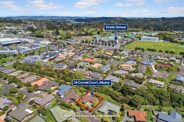 Photo of property in 14 Cornell Court, Albany, Auckland, 0632