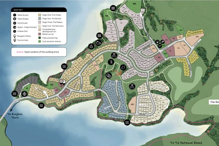 Photo of property in 6 Koromiko Lane, Kihikihi, Te Awamutu, 3800