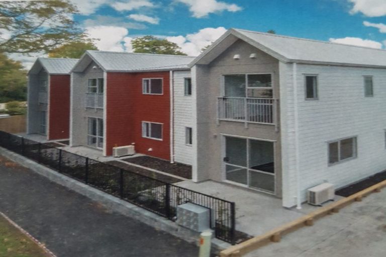 Photo of property in 16u1 Hammond Street, Hamilton Central, Hamilton, 3204