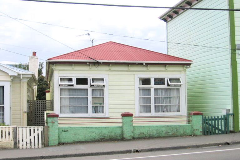 Photo of property in 117 Constable Street, Newtown, Wellington, 6021