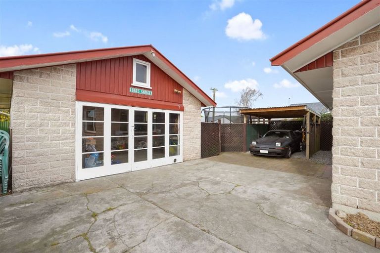 Photo of property in 84 Randolph Street, Woolston, Christchurch, 8062