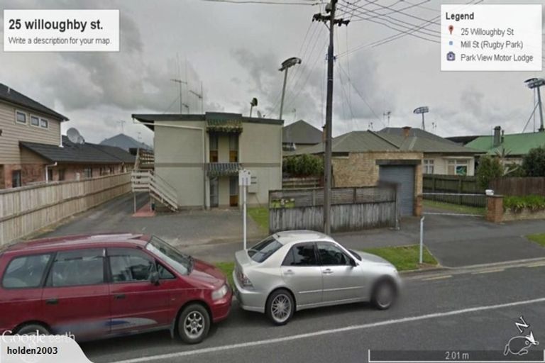 Photo of property in 3/25 Willoughby Street, Whitiora, Hamilton, 3200