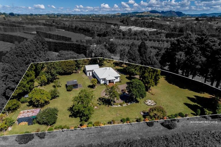 Photo of property in 271 No 2 Road, Te Puke, 3182
