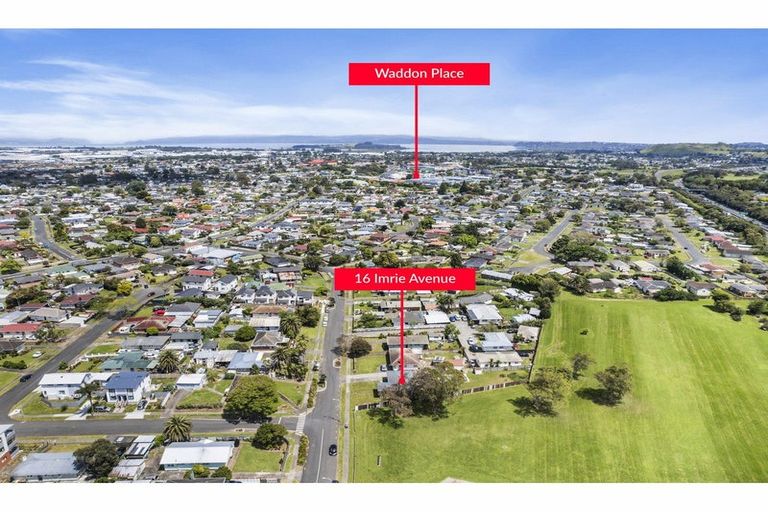 Photo of property in 16 Imrie Avenue, Mangere, Auckland, 2022