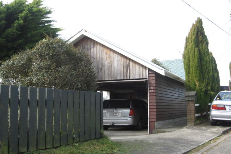 Photo of property in 27 Voltaire Street, Karori, Wellington, 6012