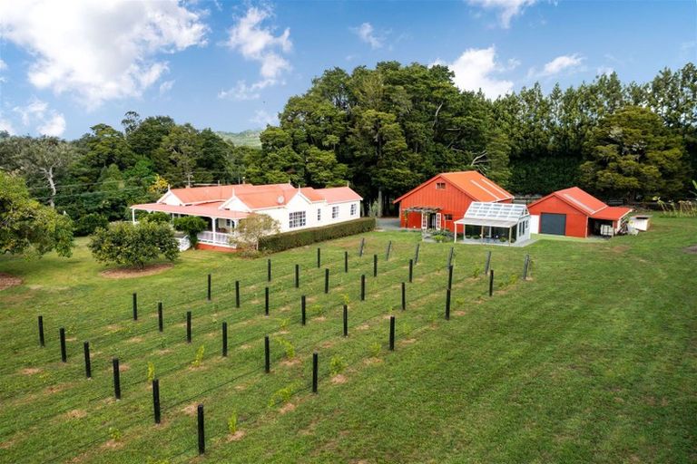 Photo of property in 147 Tatton Road, Maungatapere, Whangarei, 0179