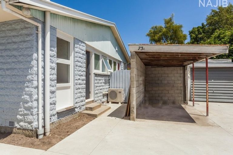Photo of property in 73 Fairfield Avenue, Addington, Christchurch, 8024
