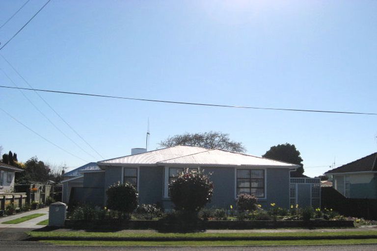 Photo of property in 9 Middlesex Street, Levin, 5510
