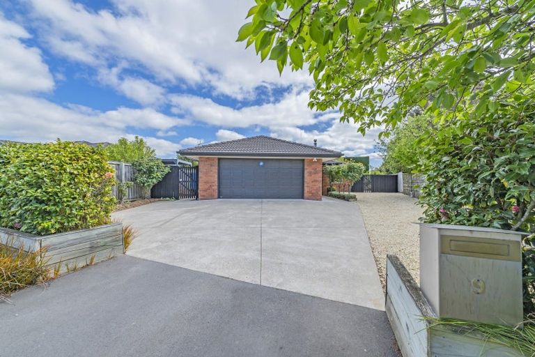 Photo of property in 9 Fleming Drive, Leeston, 7632