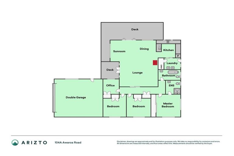 Photo of property in 104a Awaroa Road, Helensville, 0800