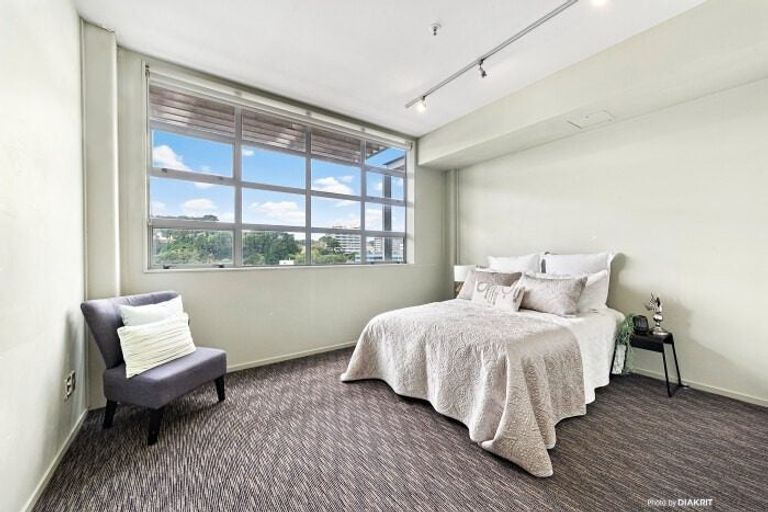 Photo of property in Vespa Apartments, 402/20 Hanson Street, Mount Cook, Wellington, 6021