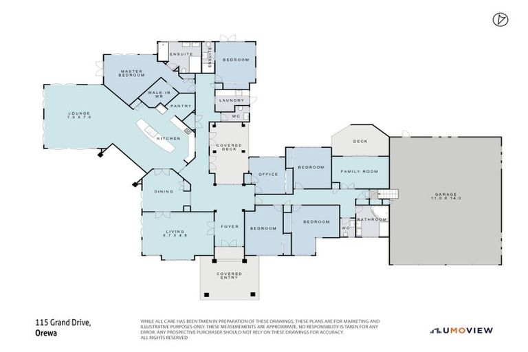 Photo of property in 115 Grand Drive, Orewa, 0931