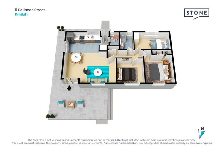 Photo of property in 5 Ballance Street, Kihikihi, Te Awamutu, 3800