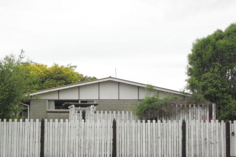 Photo of property in 136 Hills Road, Edgeware, Christchurch, 8013