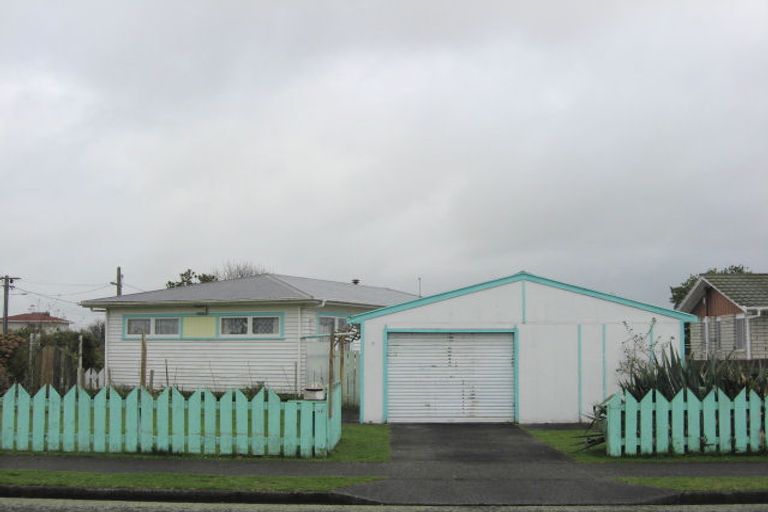 Photo of property in 33 Featherston Street, Levin, 5510