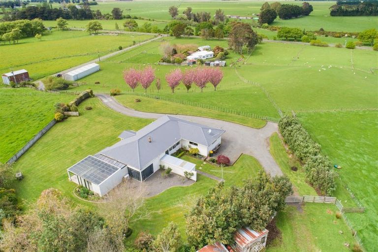 Photo of property in 197 Tutaenui Road, Marton, 4788