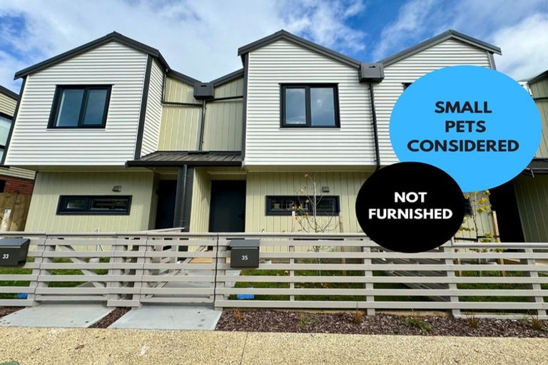 Photo of property in 35 Te Puketoka Lane, Mangere, 2022