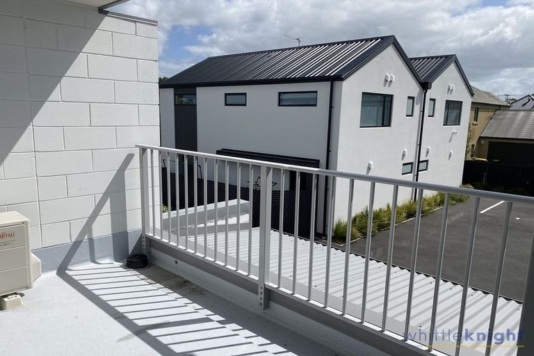 Photo of property in 3/424 Manchester Street, St Albans, Christchurch, 8014