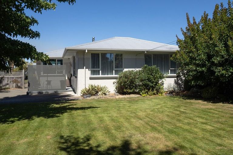 Photo of property in 10 Turton Street, Allenton, Ashburton, 7700