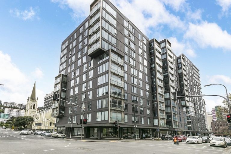 Photo of property in Vsp South, 303/168u Victoria Street, Te Aro, Wellington, 6011