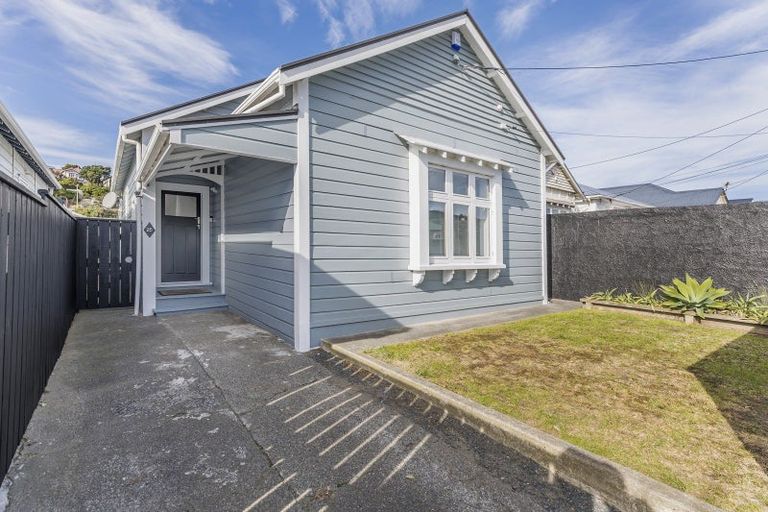 Photo of property in 25 Salek Street, Kilbirnie, Wellington, 6022