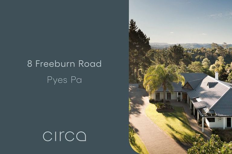 Photo of property in 8r Freeburn Road, Pyes Pa, Tauranga, 3112