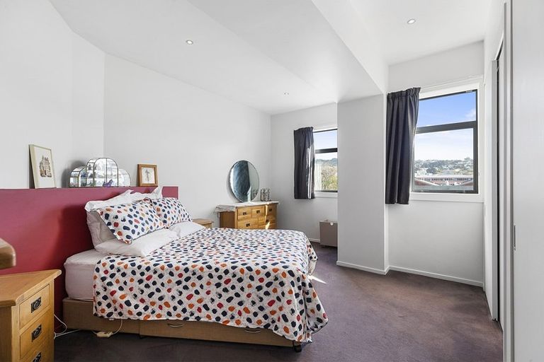 Photo of property in Madison On Tory, 148u8 Tory Street, Te Aro, Wellington, 6011