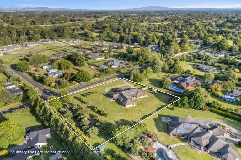 Photo of property in 76a Newell Road, Tamahere, Hamilton, 3283