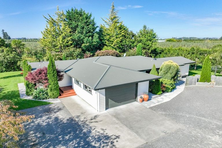 Photo of property in 96 Thompson Road, Twyford, Hastings, 4175