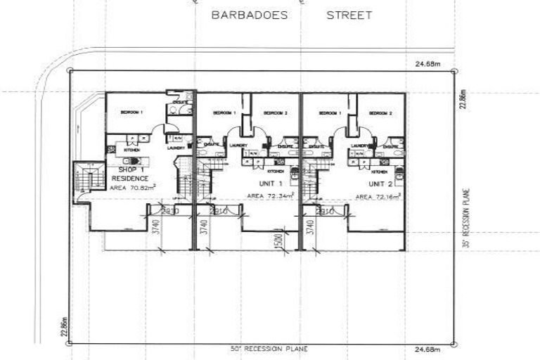 Photo of property in 142 Canon Street, Edgeware, Christchurch, 8013