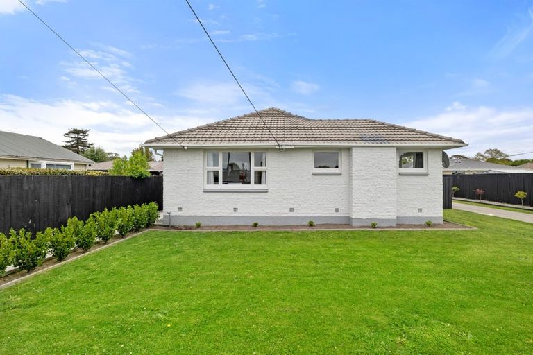 Photo of property in 2/1c Riwai Street, Templeton, Christchurch, 8042