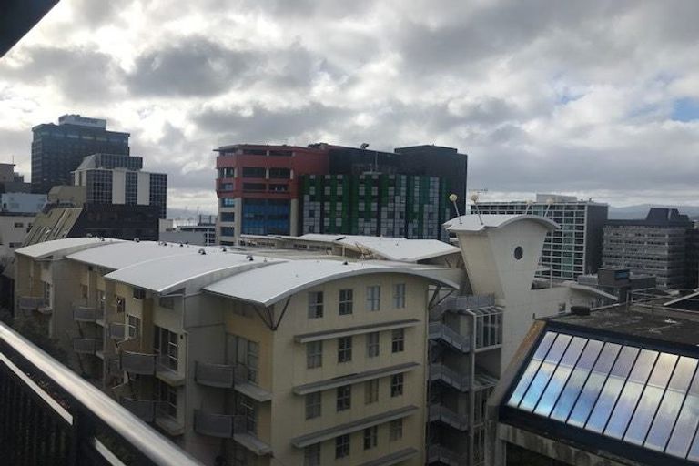 Photo of property in Avon Flats, 11/217u The Terrace, Wellington Central, Wellington, 6011