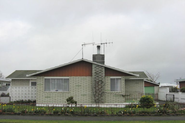 Photo of property in 35 Featherston Street, Levin, 5510
