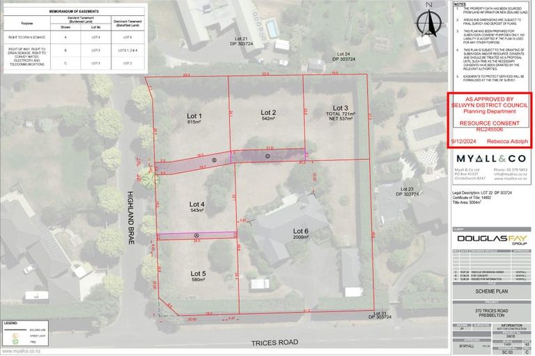 Photo of property in 370 Trices Road, Prebbleton, 7604