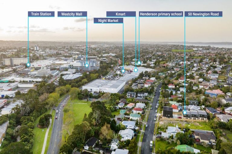 Photo of property in 1/50 Newington Road, Henderson, Auckland, 0612