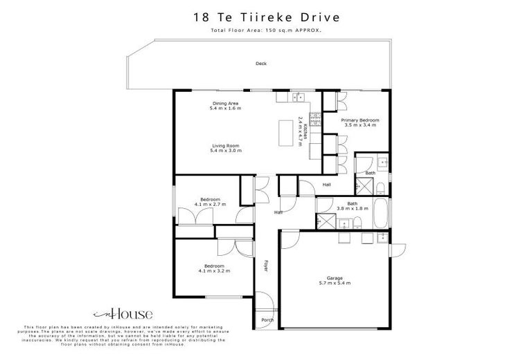 Photo of property in 18 Te Tiireke Drive, Glenview, Hamilton, 3206