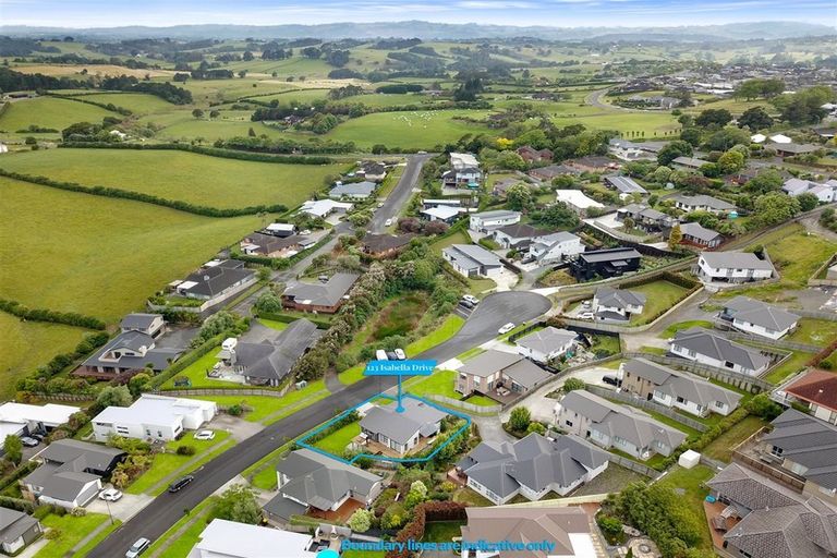 Photo of property in 123 Isabella Drive, Pukekohe, 2120