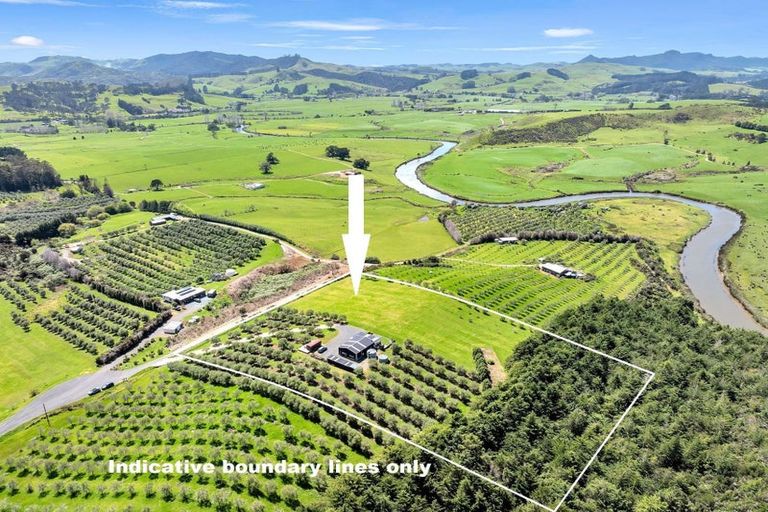 Photo of property in 88 Leccino Valley Road, Mangonui, 0494