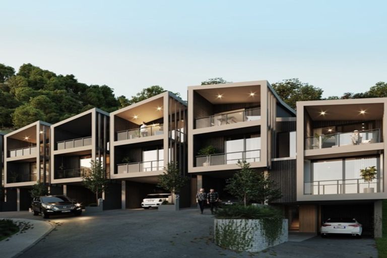 Photo of property in 18a Oriental Terrace, Oriental Bay, Wellington, 6011