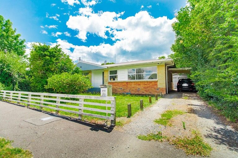 Photo of property in 272 Fox Street, Hamilton East, Hamilton, 3216