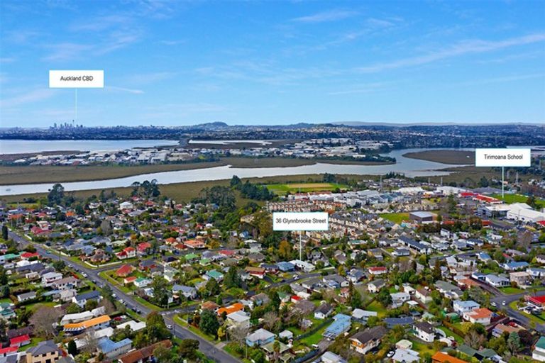 Photo of property in 36 Glynnbrooke Street, Te Atatu South, Auckland, 0610